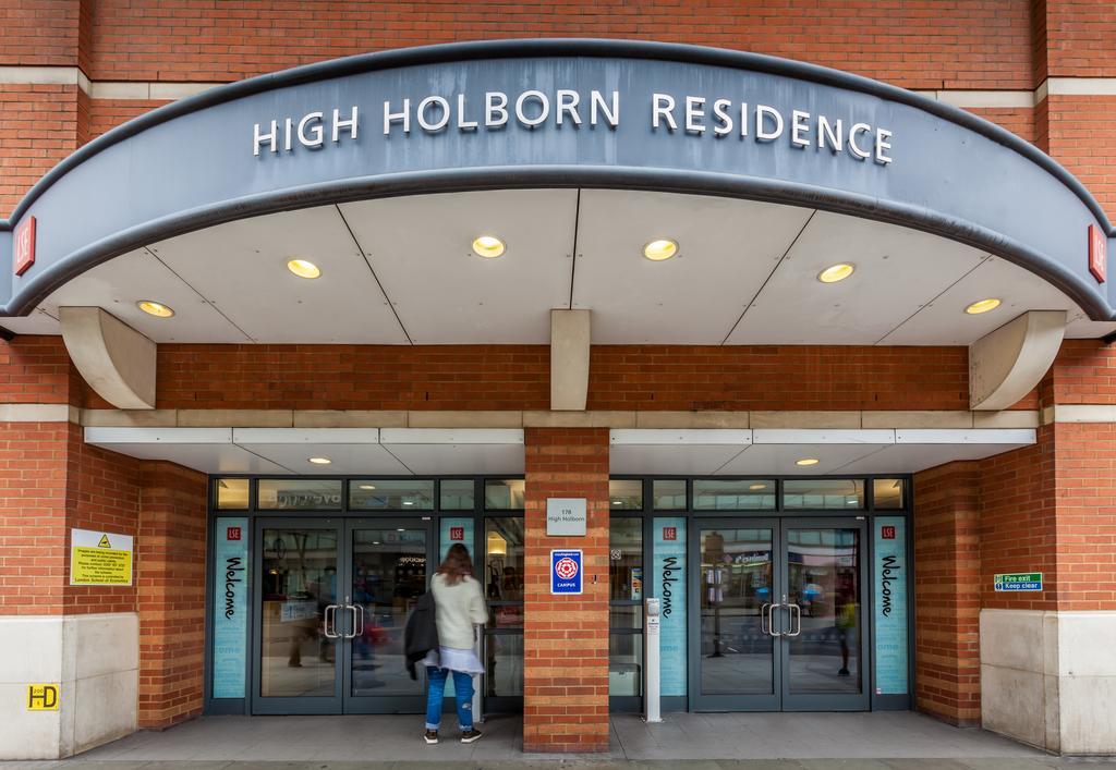 LSE High Holborn residencia Apartamento Londres Exterior foto